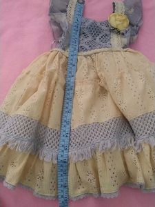 Baby Frocks Combo Of 3