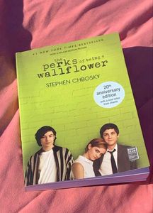 The Perks Of Being A Wallflower - Stephen Chbosky