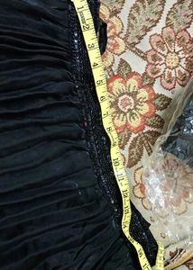 Today's special Buy This Black Lehnga @3500