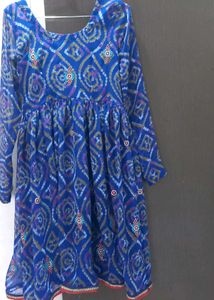 Anarkali Top