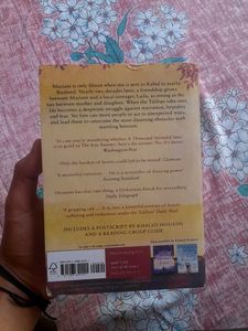 A Thousand Splendid Suns by Khaled Hosseini