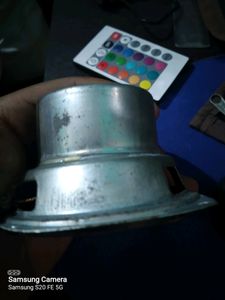 OSWAL 15watt 8ohm woffer