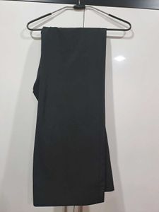 Black Trouser (Length'-42)