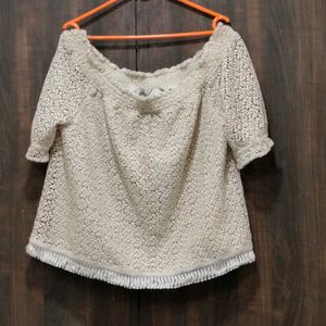 Tops from India and Other Parts Of The World. Available In Size XL And XXL.