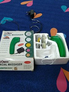 5 In 1 Ozomax Facial Massager