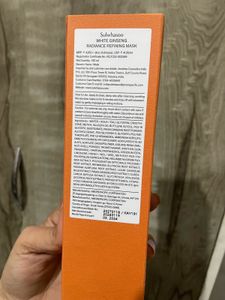 Sulwhasoo White Ginseng Mask