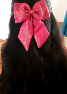 Combo Bow Clip &amp; stud