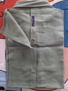 Light Green U.S. Polo Assn. Shirt