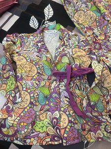 Colorful co ord  Set