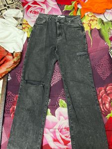 Zara Wide Leg Jeans