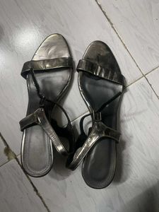Ash Colour Heels