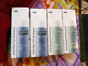 (Choose Any 2) Bare Anatomy Shampoo