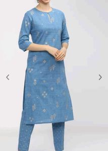 Kurti Set