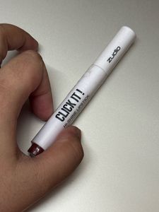 zudio click it hi shine lipstick