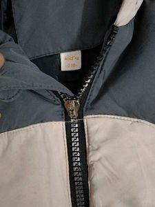 Cute Penguin Padded Jacket