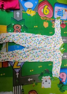 Unisex Romper