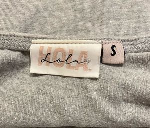 Grey New York Bodysuit