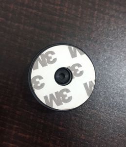 POPSOCKET BTS Logo Black And White Print