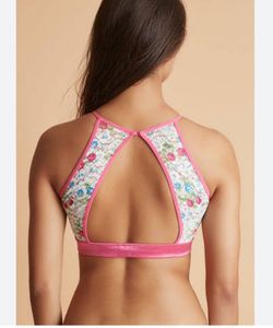Zivame Floral Bralette Top