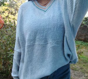 Vintage Knit Sweater