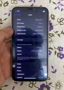 iPhone 11 64 Gb