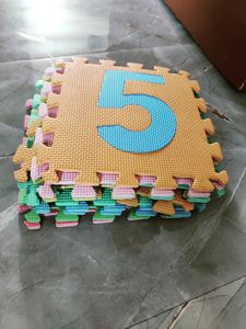 Kids Numbers Foam Mat 0-9 , Foldable