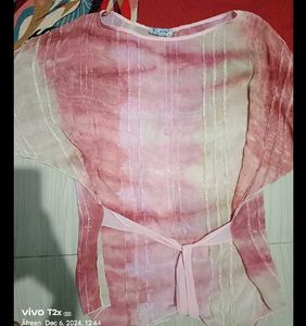 Fitted Top (Women)