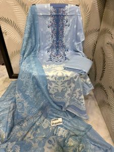 Self Embroidered Dress