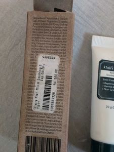 Klairs Rich Moist Soothing Cream