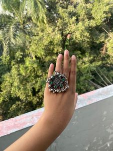 Statement Ring