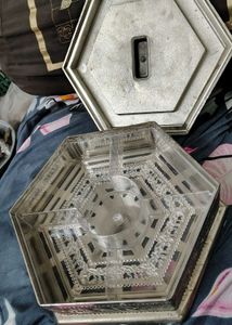 Vintage Silver-Plated Bos