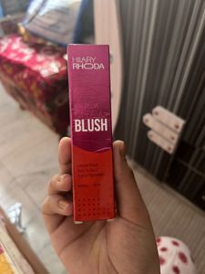 Hilary Rhoda Quick Cream Blush