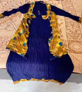 Combo Of 2 Long XL Kurti