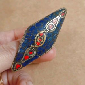 Vintage tibetan Ring