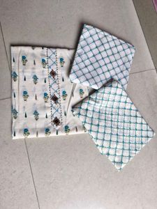 Floral Kurta Set
