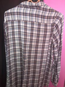 DNMX Checkered Shirt