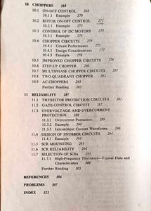 THYRISTORS AND THEIR APPLICATION