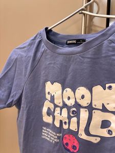 Bonkers Corner Crop Top