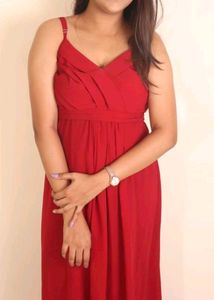 Red One Piece Full Length