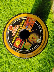 Kite Flying Plastic Manjha With Golden Chip