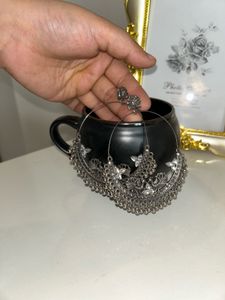 beautiful big earrings