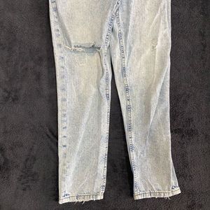 Stradivarius Mom Jeans