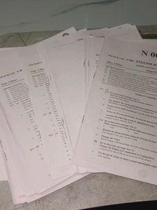 ssc 54 question paper with solution