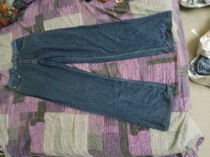 Vintage Blue Jeans