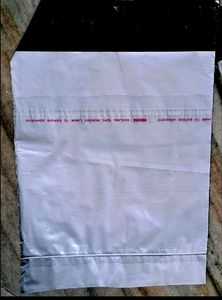 50 Shipping Bags All Size