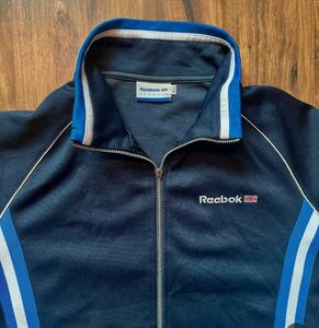 Vintage Reebok Track Jacket