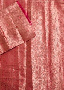 Banarasi Organza Saree