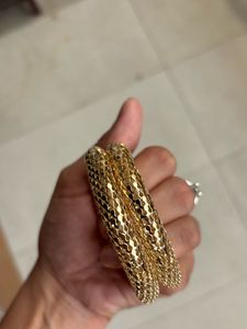 Statement Snake Cuff Bracelet