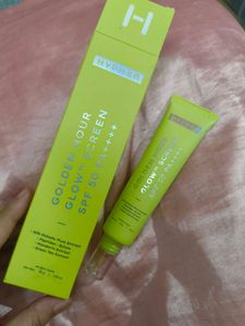 Hyphen Golden Hour glow Screen Spf 50 PA++++