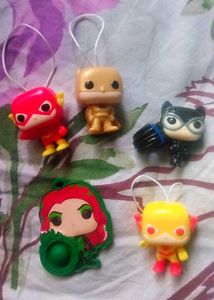 Golden Batman Funko Pop Bundle